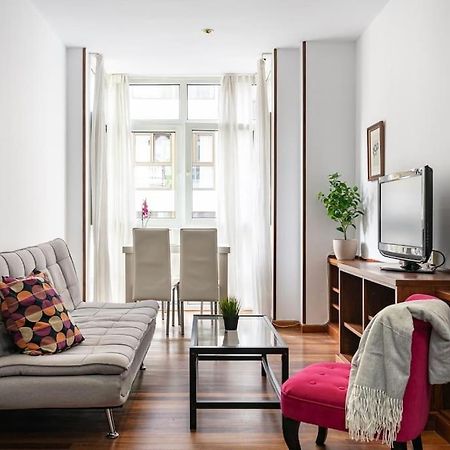 Apartamento La Plazuela Gijon Bagian luar foto