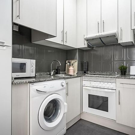 Apartamento La Plazuela Gijon Bagian luar foto