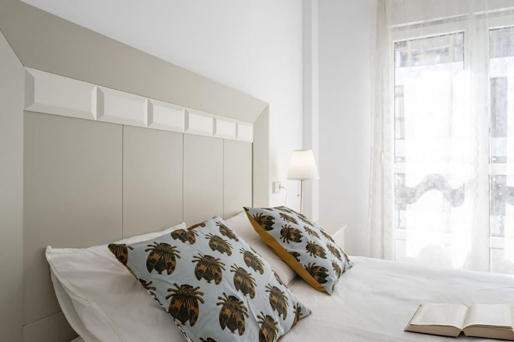 Apartamento La Plazuela Gijon Bagian luar foto