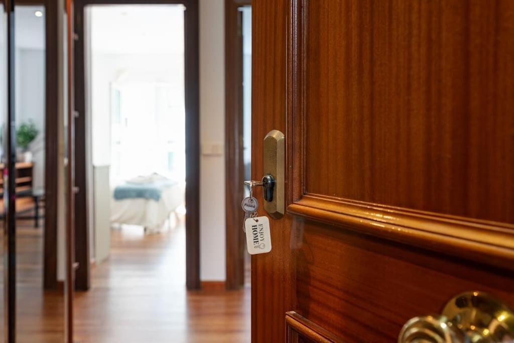 Apartamento La Plazuela Gijon Bagian luar foto