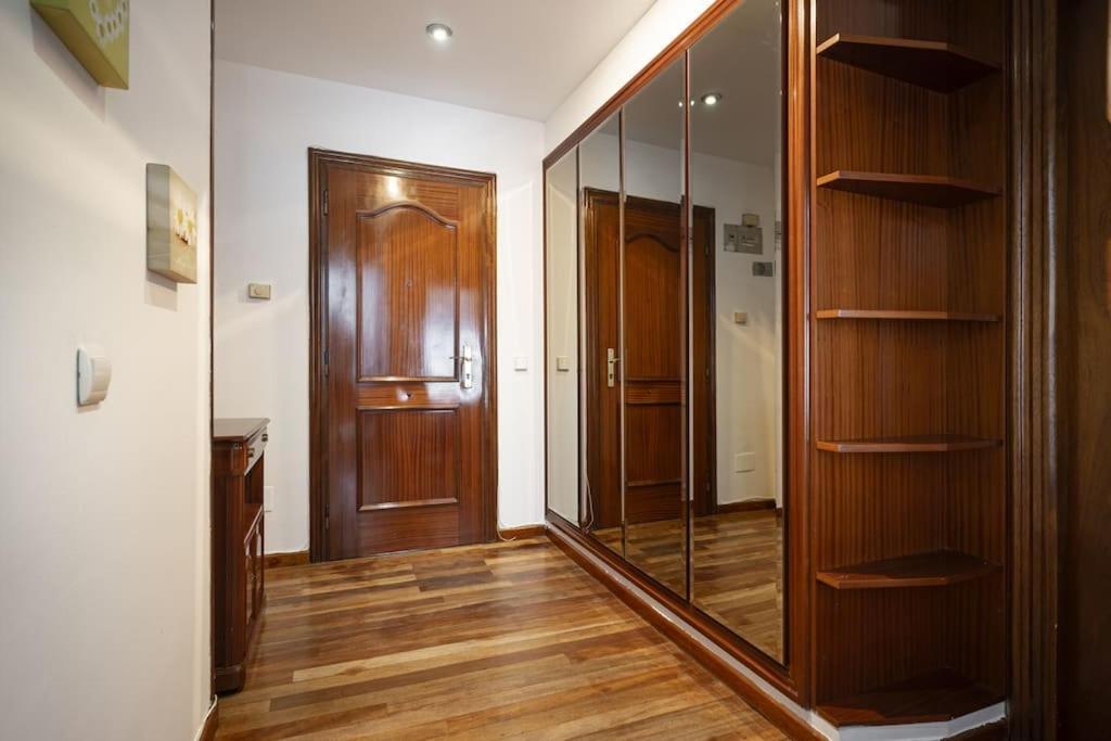 Apartamento La Plazuela Gijon Bagian luar foto